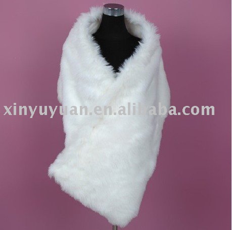 boutique couture 2011 top sale winter wedding dress shawls SHA022