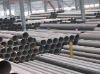 Weld galvanized steel tube