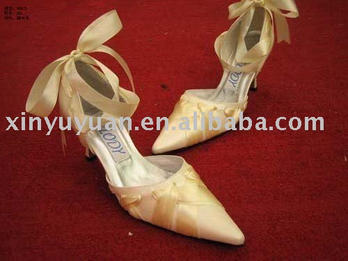 2011 summer boutique new designer grace wedding shoes BWS013