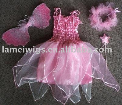 Baby Fairy Dress on Baby Fairy Dress   Ebay
