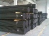 round ERW steel in pipes