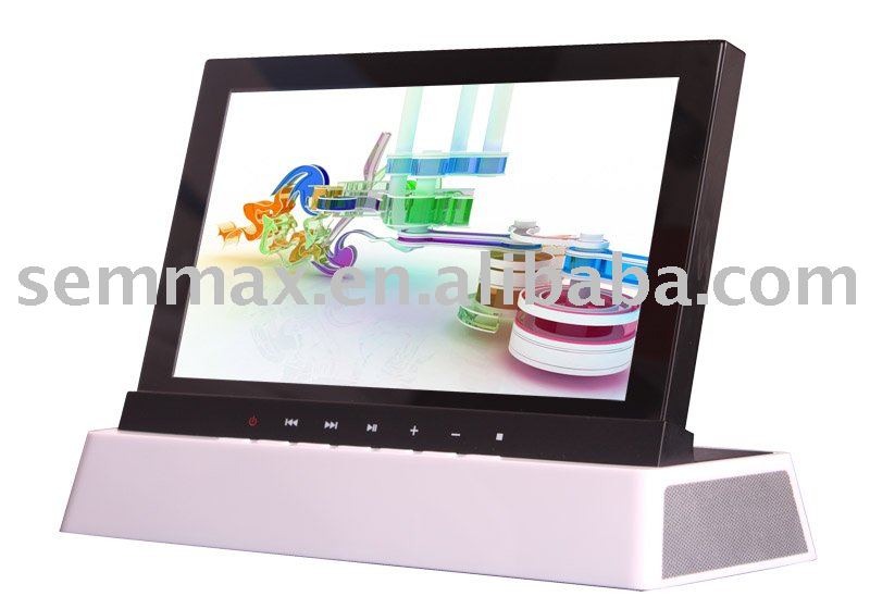 battery powered digital photo frames