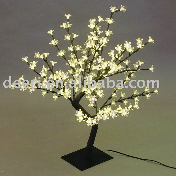 200L white LED Cherry Tree Light