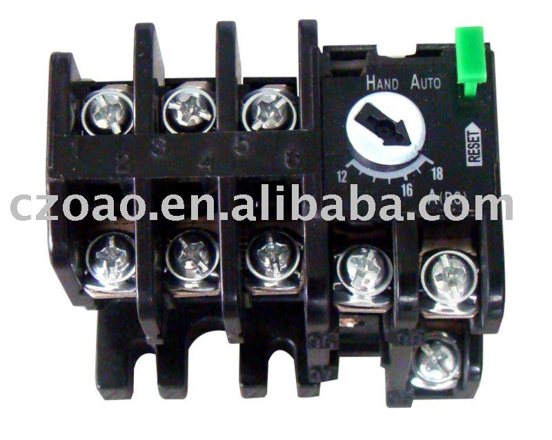 See larger image: FT-20 thermal overload relay. Add to My Favorites