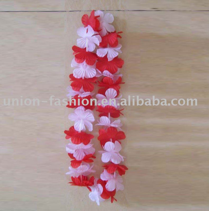 hawaiian flower. hawaii lei ,hawaiian flower