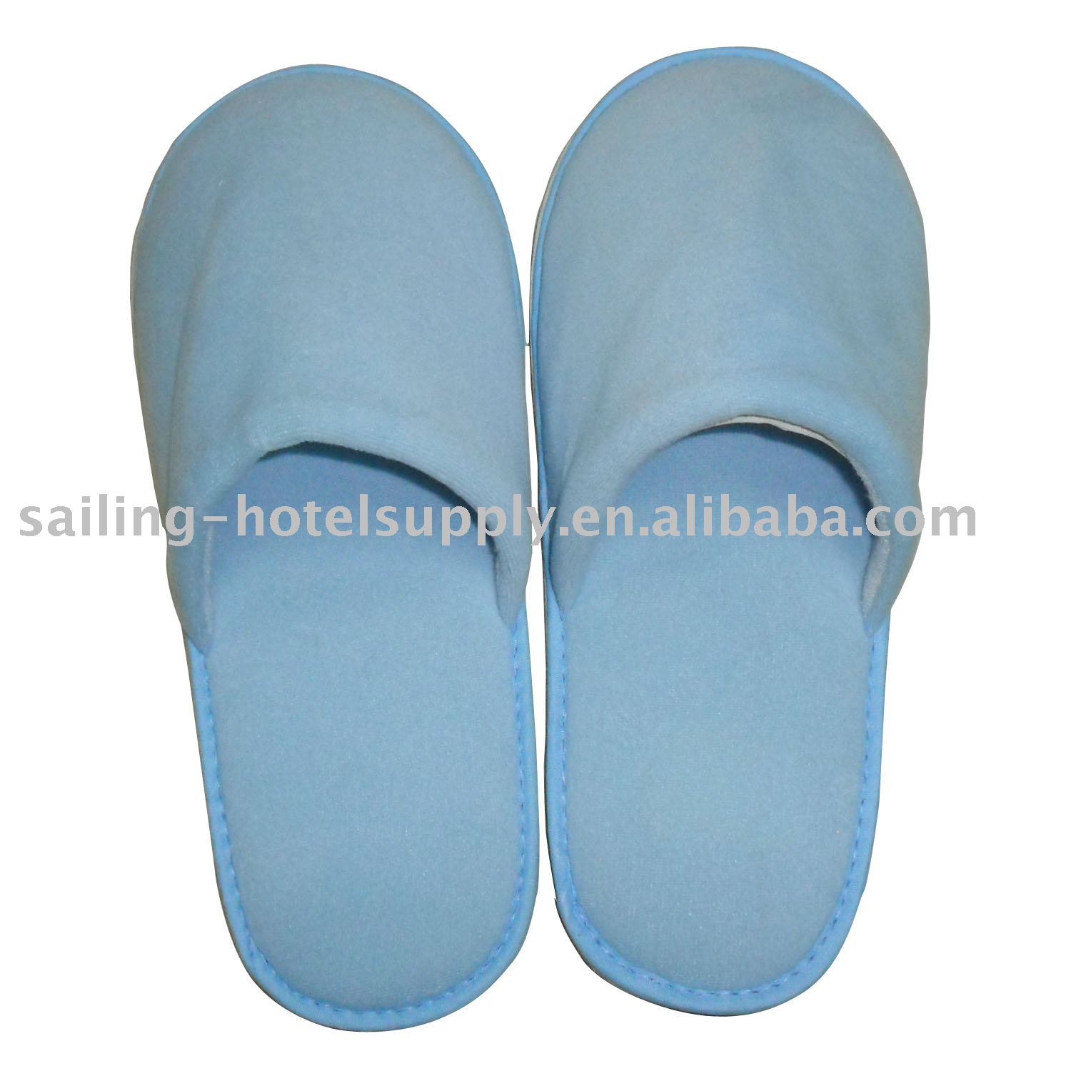 disposable Slippers for Categories >  slippers travel airplane hospital > Hotel slippers > Product