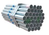 Electro-galvanized welded steel pipes