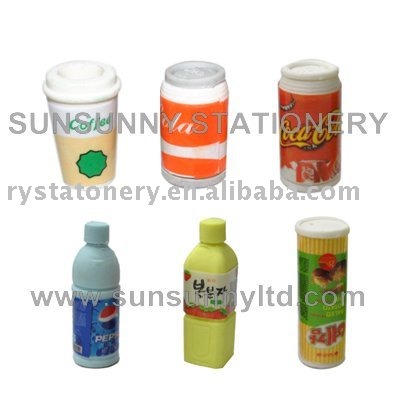 Fashion Erasers on East Food Erasers Products  Buy East Food Erasers Products From