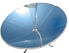 parabolic