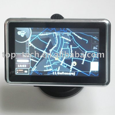 Free  Navigation on Gps Navigation Free Garmin Or Igo Map Sales  Buy 5   Touch Screen Gps