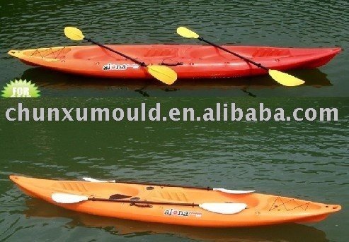  &gt; Kayak and Canoe &gt; rotomolded kayak,canoe,HDPE kayak,rowing boat