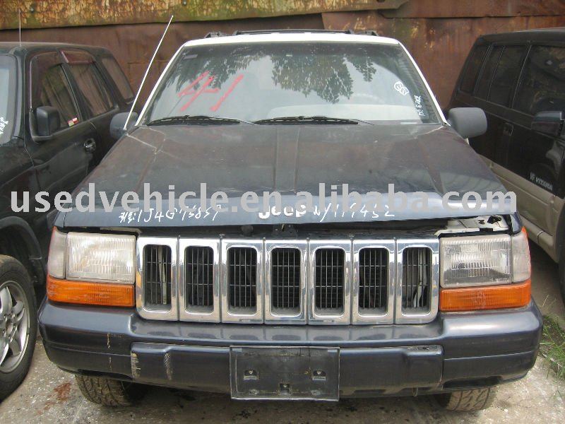 See larger image Jeep Grand Cherokee used SUV used vehicle'60 cc