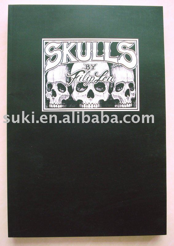Payment is only released to the supplier after you confirm delivery. Learn more. See larger image: Tattoo books, tattoo sketch original manuscript(Skull)