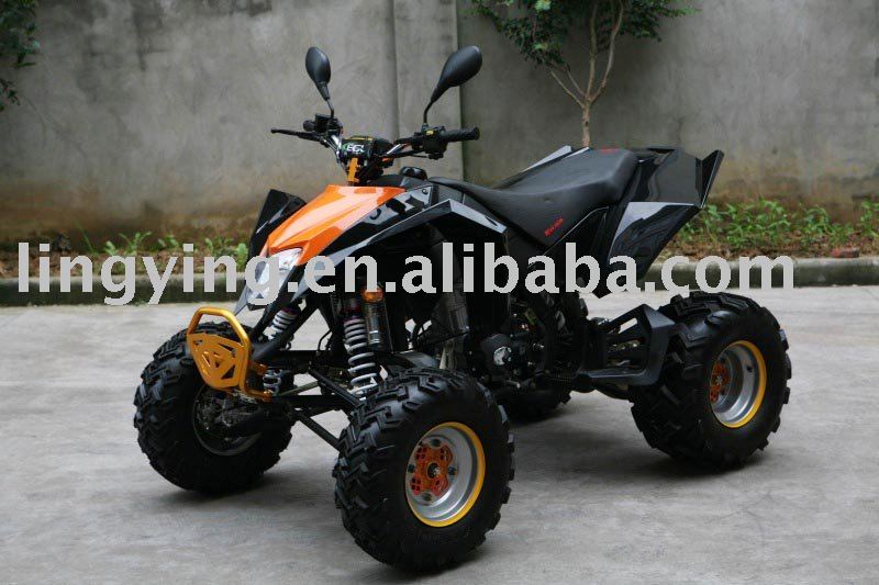 Pictures Of 4 Wheelers. EGL EEC 4 Wheelers 250cc