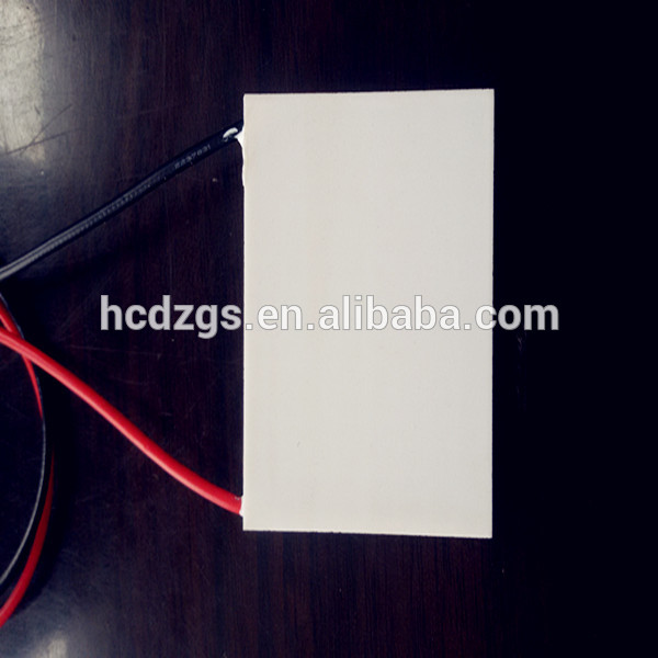 Thermoelectric cooling module