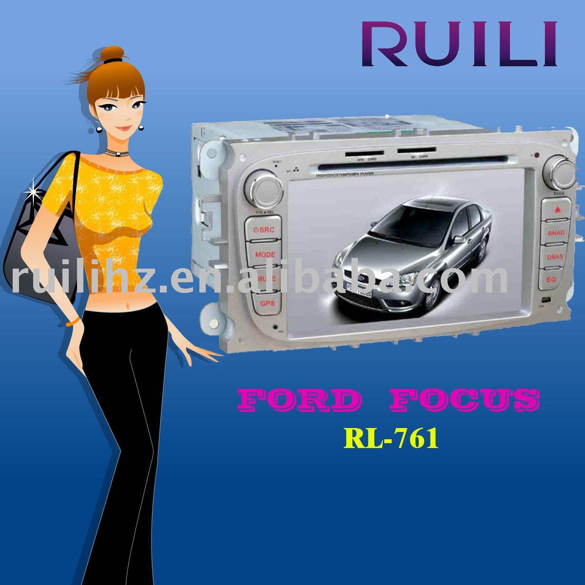 See larger image FORD FOCUS car dvd player with Navi Bluetooth