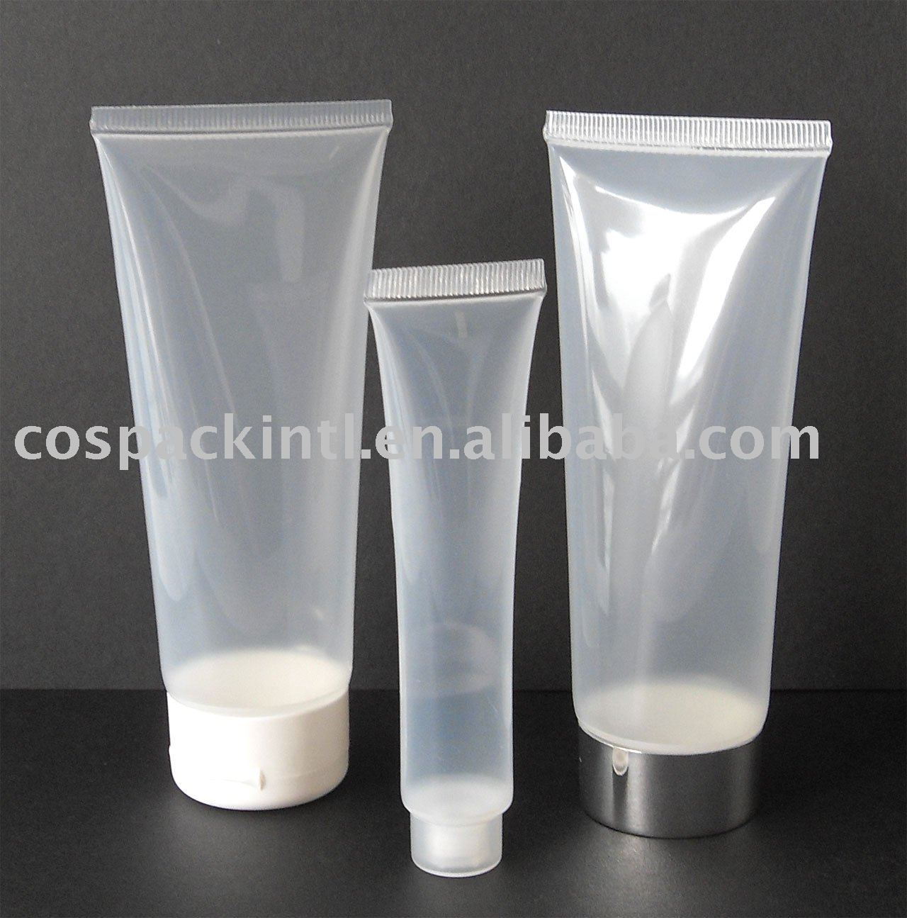 Clear Plastic Tube