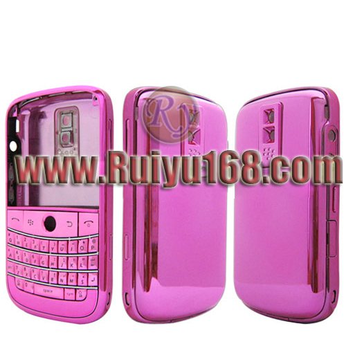 blackberry bold 9000 pink housing. Blackberry Bold 9000(pink)