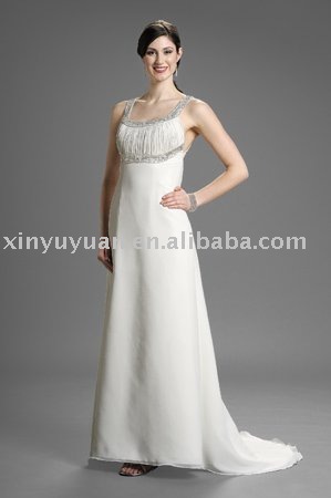 vintage backless 2011 boutique destination wedding gowns ROW168