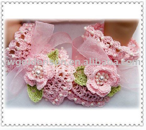 Everything`s Crochet: simple baby booties