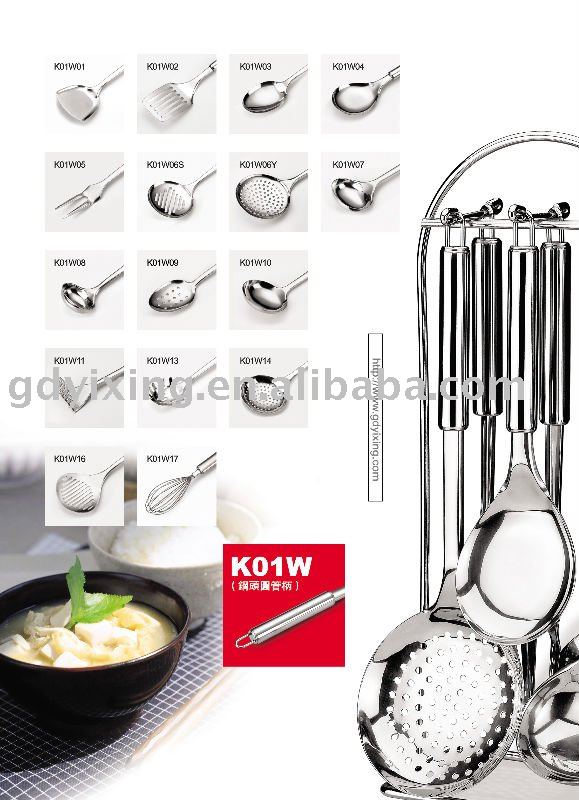 Kitchen Utensils Names Origins And Definitions Through The Ages