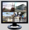 17" CCTV lcd Monitor &Security lcd Monitor& Surveillance