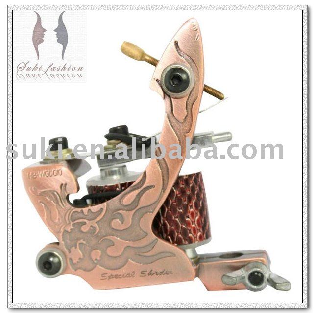 See larger image: Tattoo liner machine, Frame cutting tattoo shader machine-clean steel. Add to My Favorites. Add to My Favorites. Add Product to Favorites 