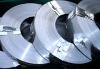 Hot dipped Galvanized Steel Strips