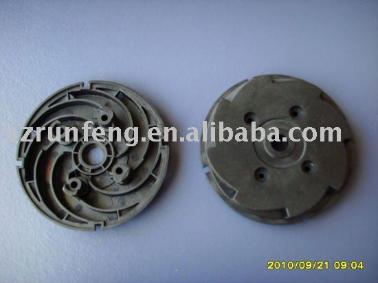 Impeller Vane