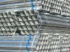 hot dipped zn coated steel pipes&tubes