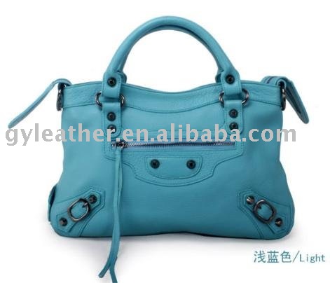 Leather Handbags on Latest Designer Lady Leather Bags Women Handbag Jpg