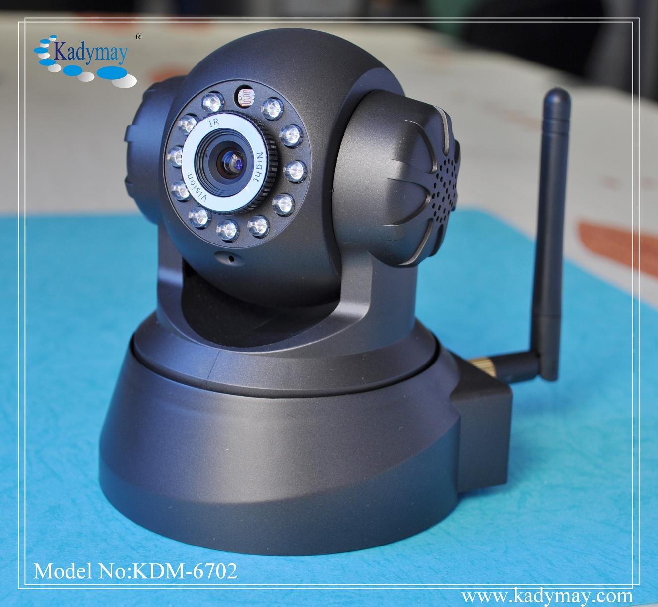 Wireless Ip Cctv Camera
