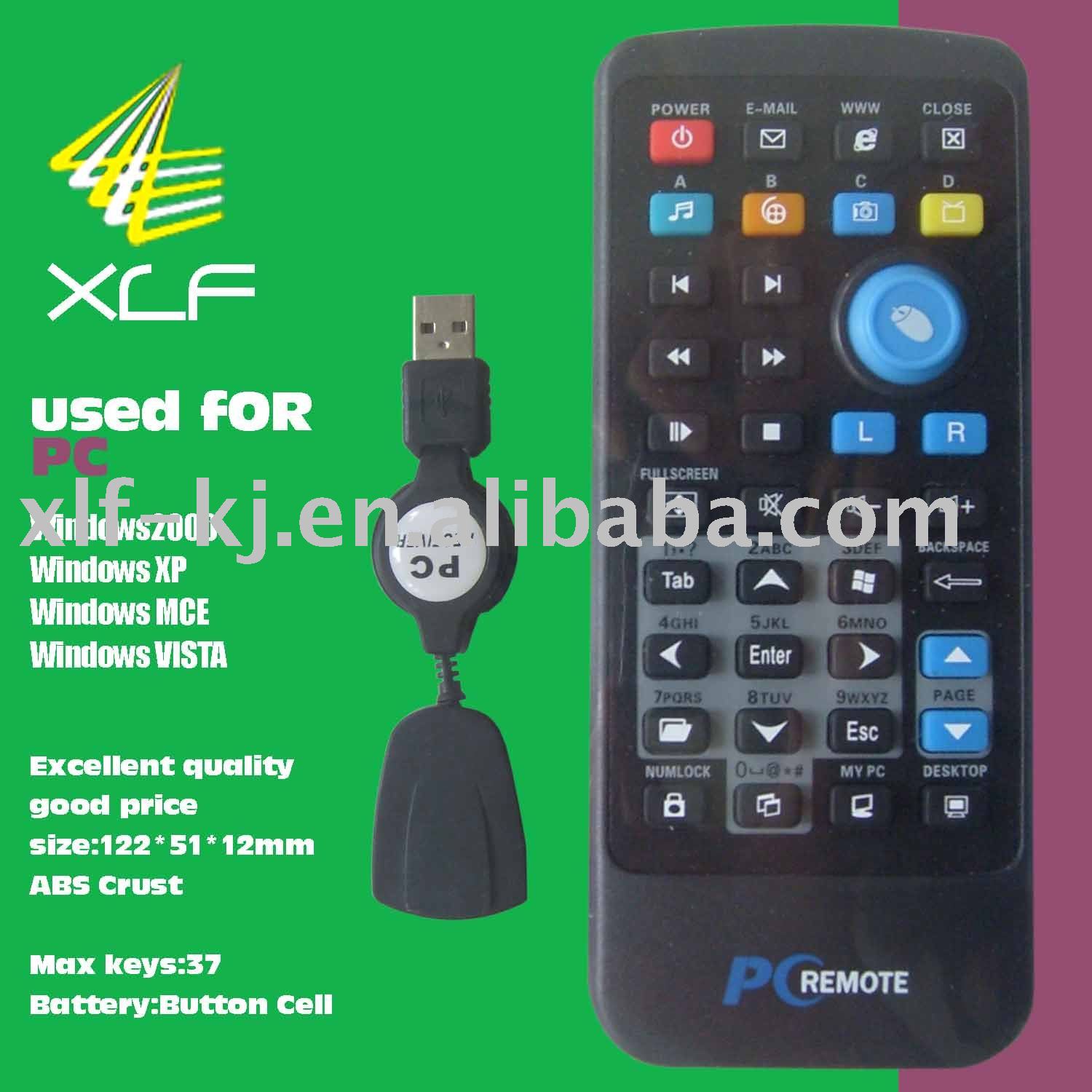 Remote For Laptop