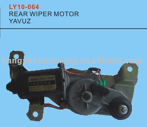 Hafei motor