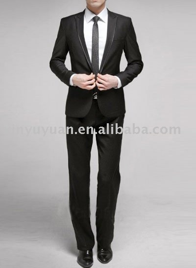 2011 hot sale new designer groom wedding tuxedo on line GS010