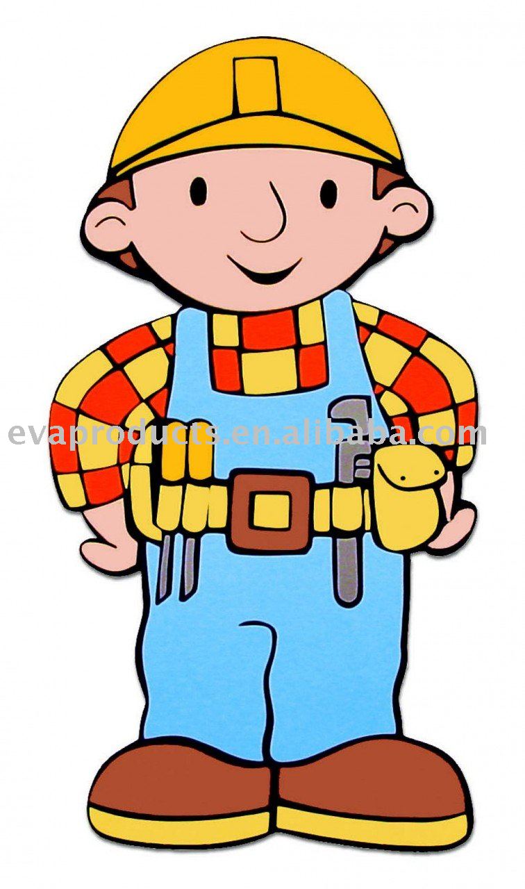 Bob Builder Characters