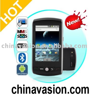 Android Mobile Phones on Android Mobile Phone Products  Buy Prodigy Android Mobile Phone