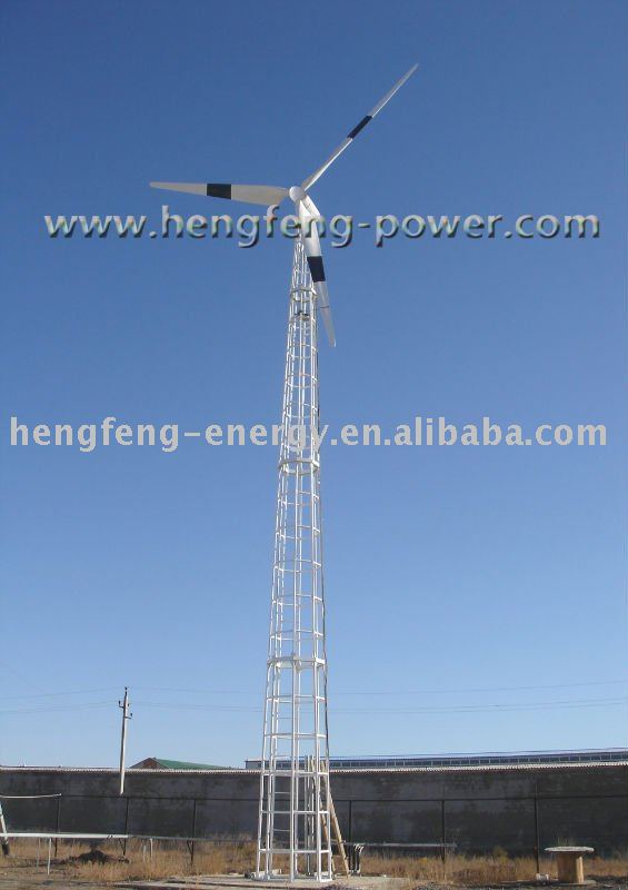See All products from Qingdao Hengfeng Wind Power Generator Co., Ltd.