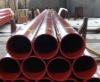 HOT rolled Galvanized steel pipe