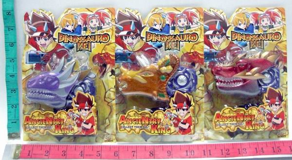 Dinosaur King Toys