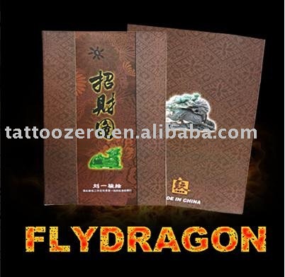 Tattoo Book & Magazine(China (Mainland))