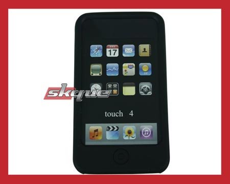 Ipod Touch Black. for ipod touch 4G(China