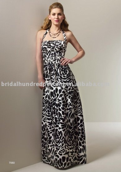 leopard print Dress Party Dress Cocktail Dress