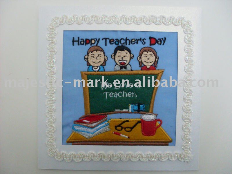 cards for teachers day. Teacher#39;s Day Card