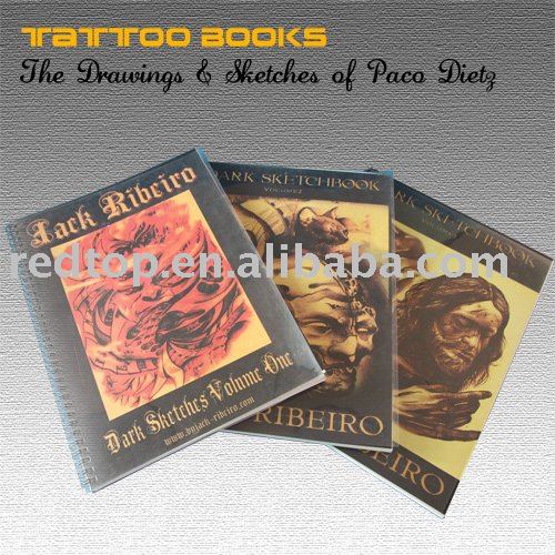 Tattoo books,the great book