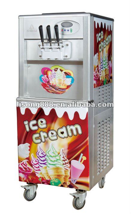  Cream Dispenser Ice Soft