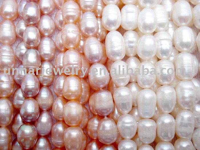 Freshwater Pearl Necklace on Freshwater Pearl Necklace Pearl Necklace 6 7mm Freshwater Pearl