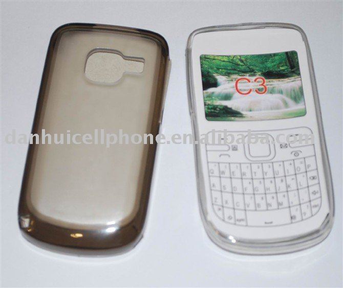 case cover for Nokia C3