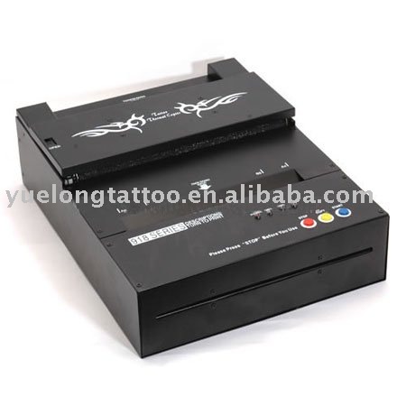 See larger image: New Design Mini Tattoo Transfer Machine