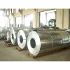 hot dipped zn coating steel coils/sheets